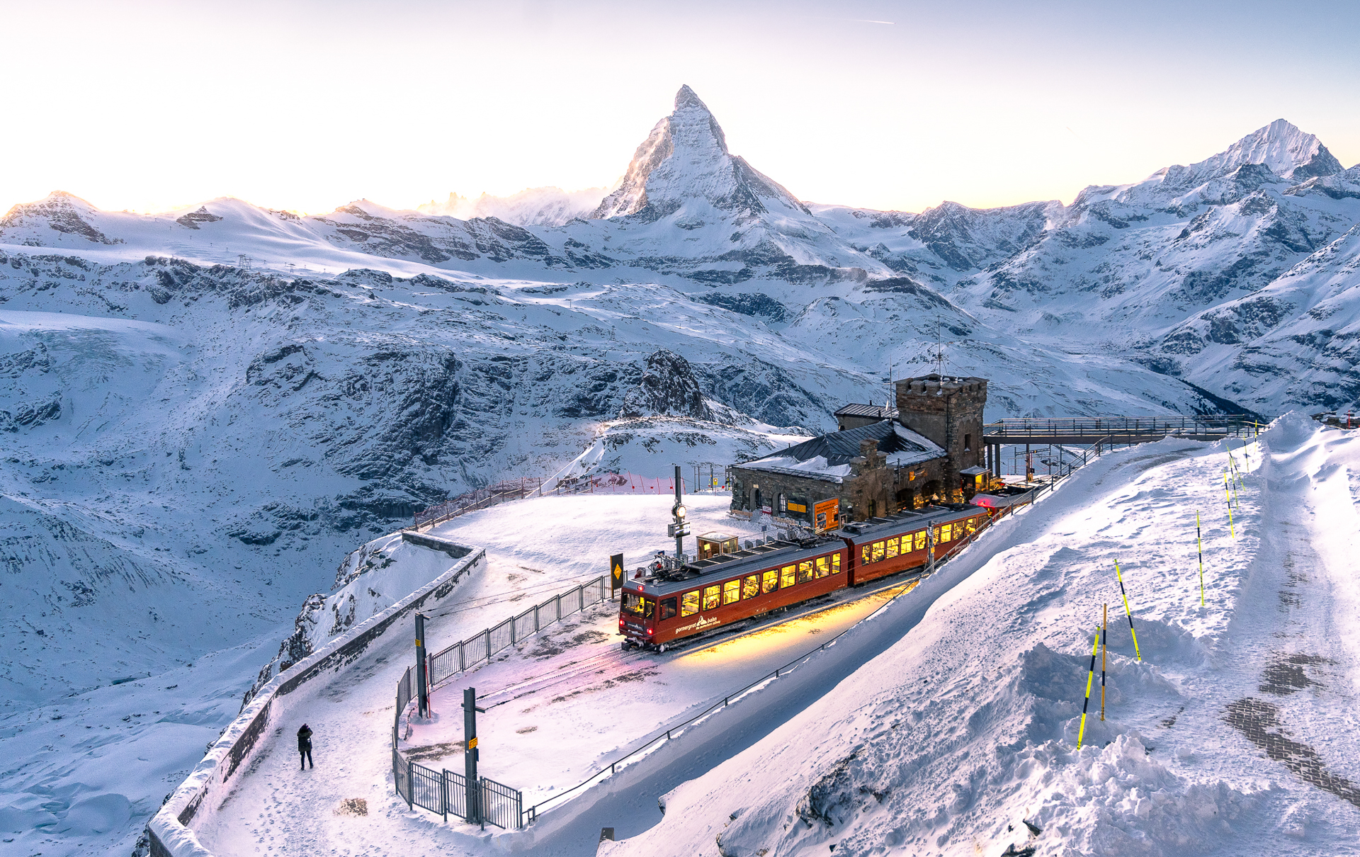 Jungfraujoch Top of Europe