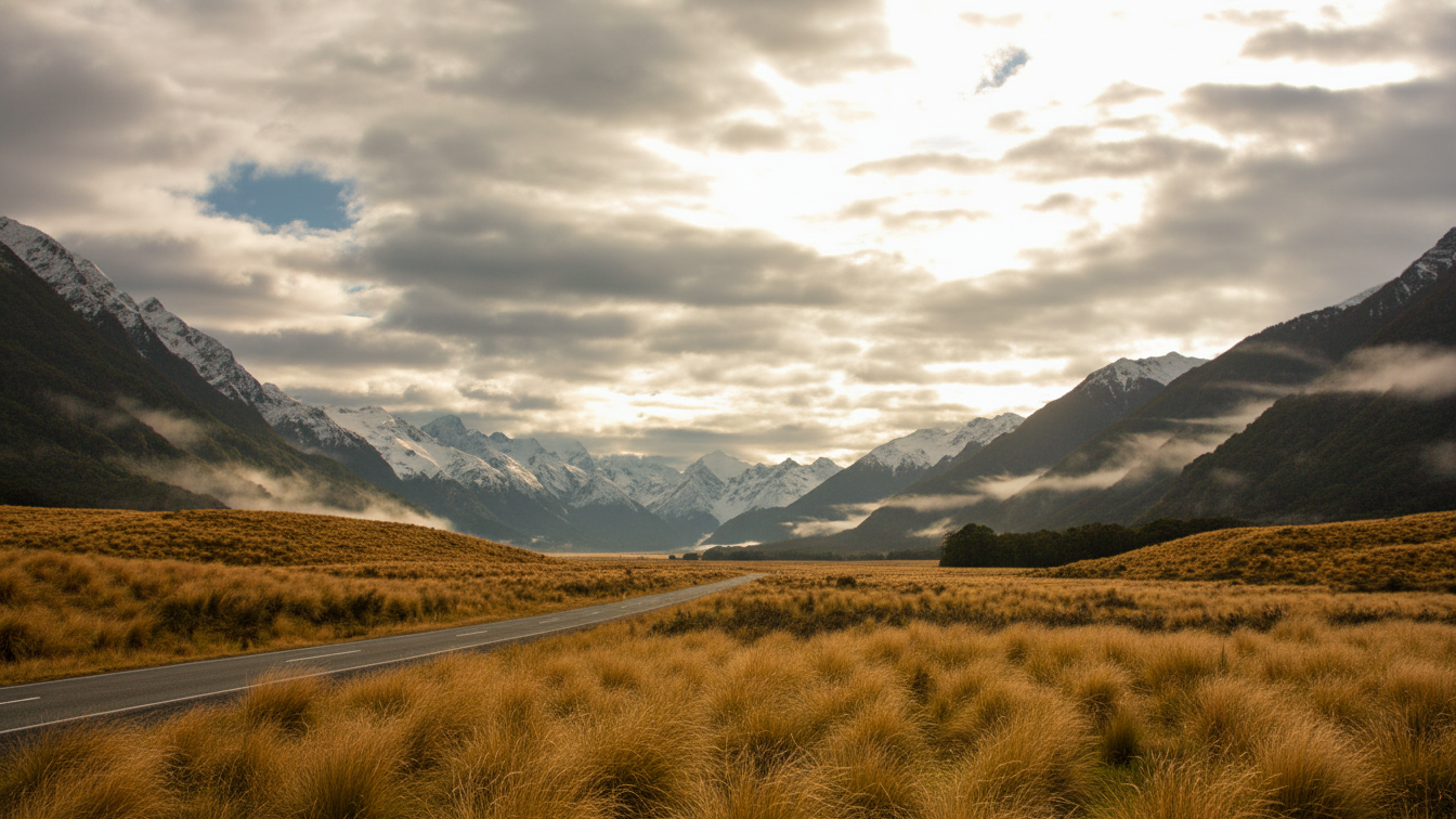 Eglinton Valley
