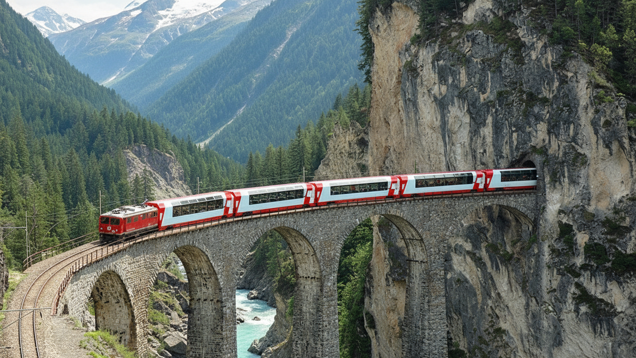 Glacier Express