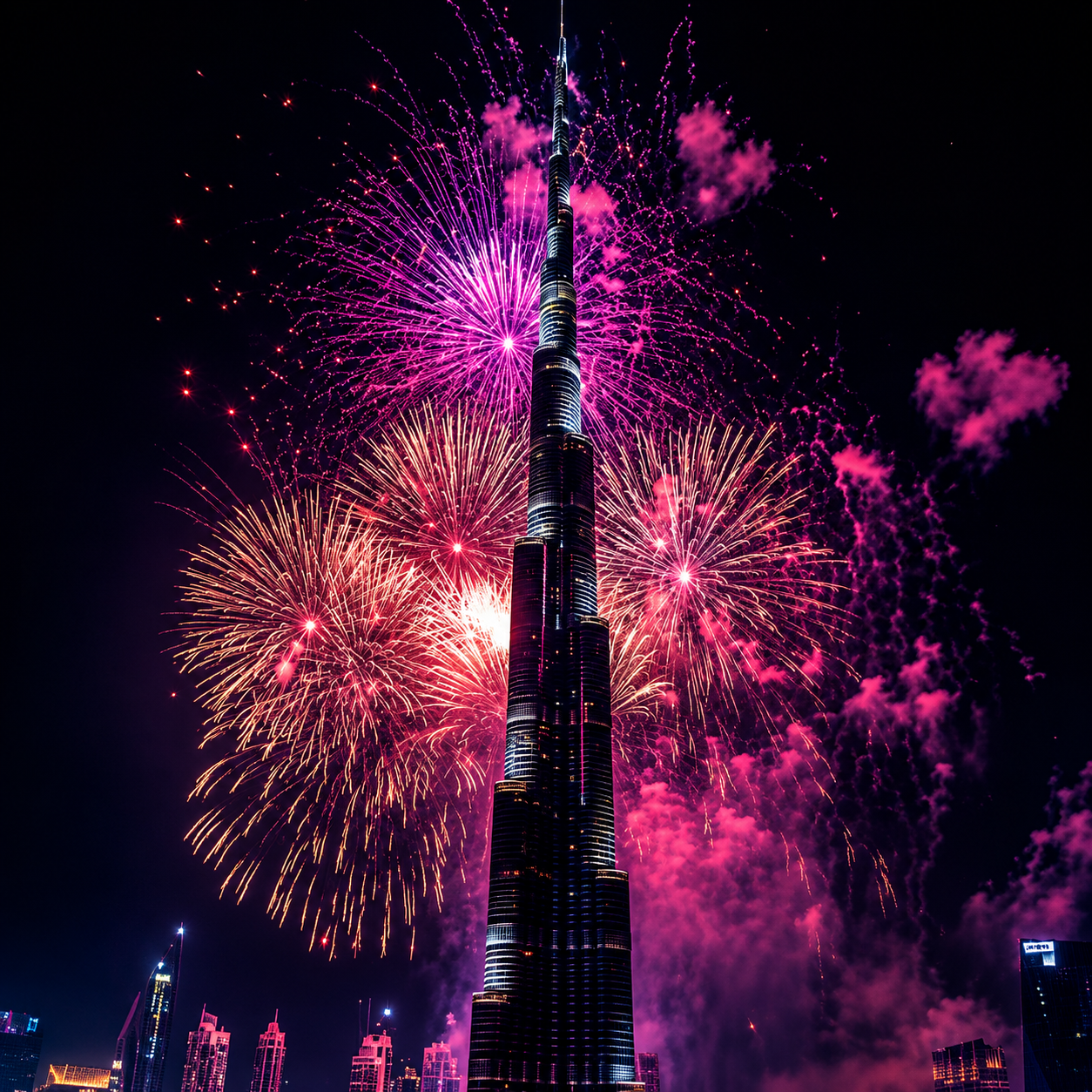 Burj Khalifa 2