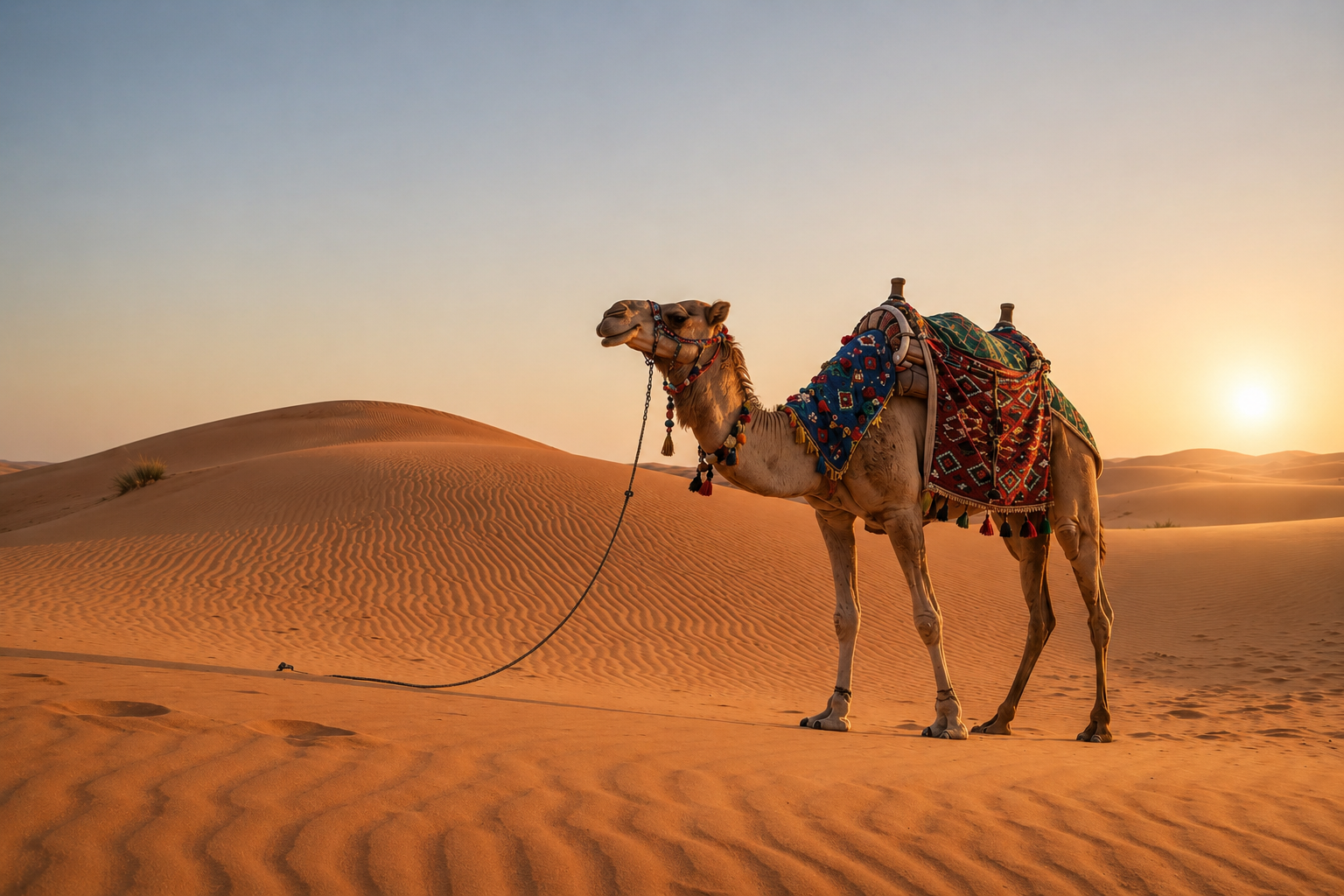 camel dune