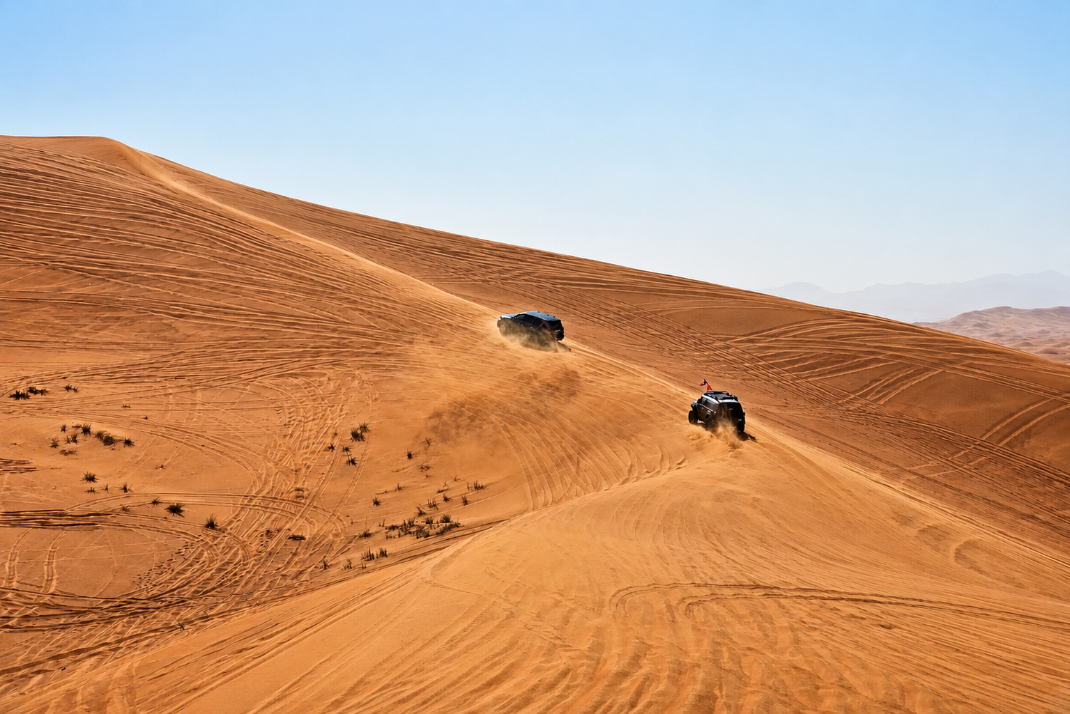 Dune dubai
