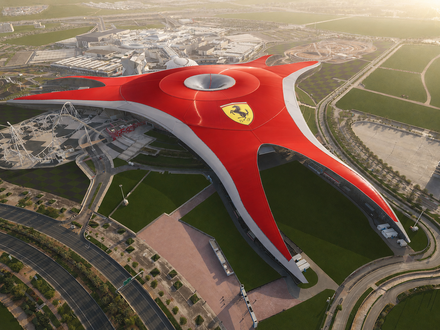Ferrari World 2