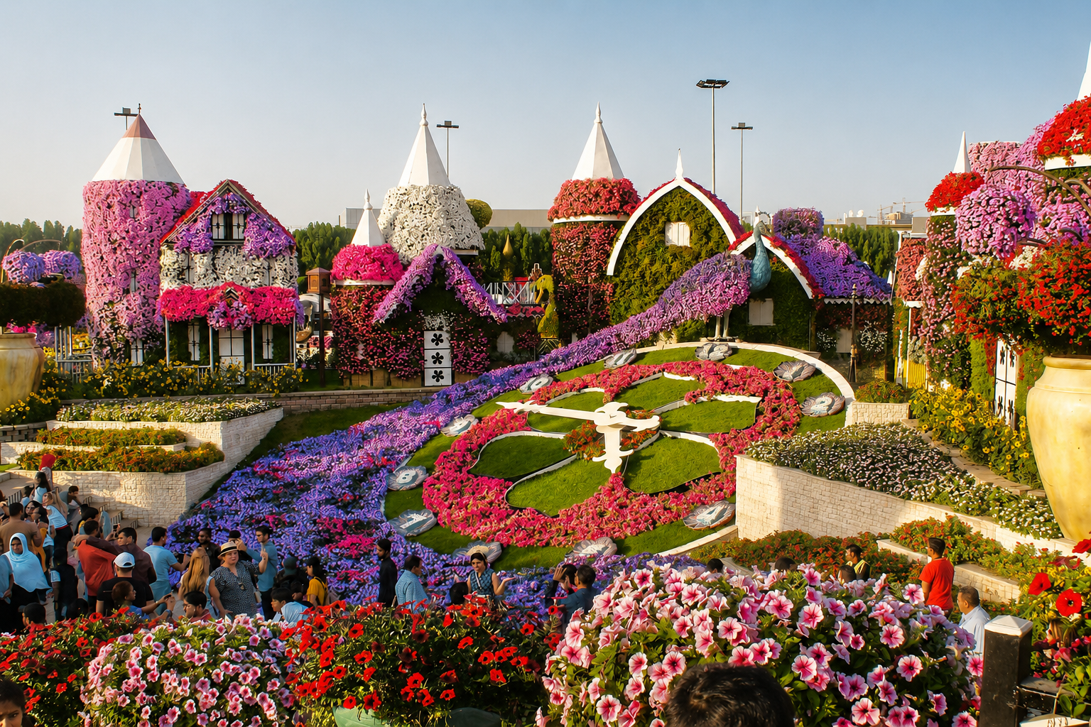 Miracle Garden 2