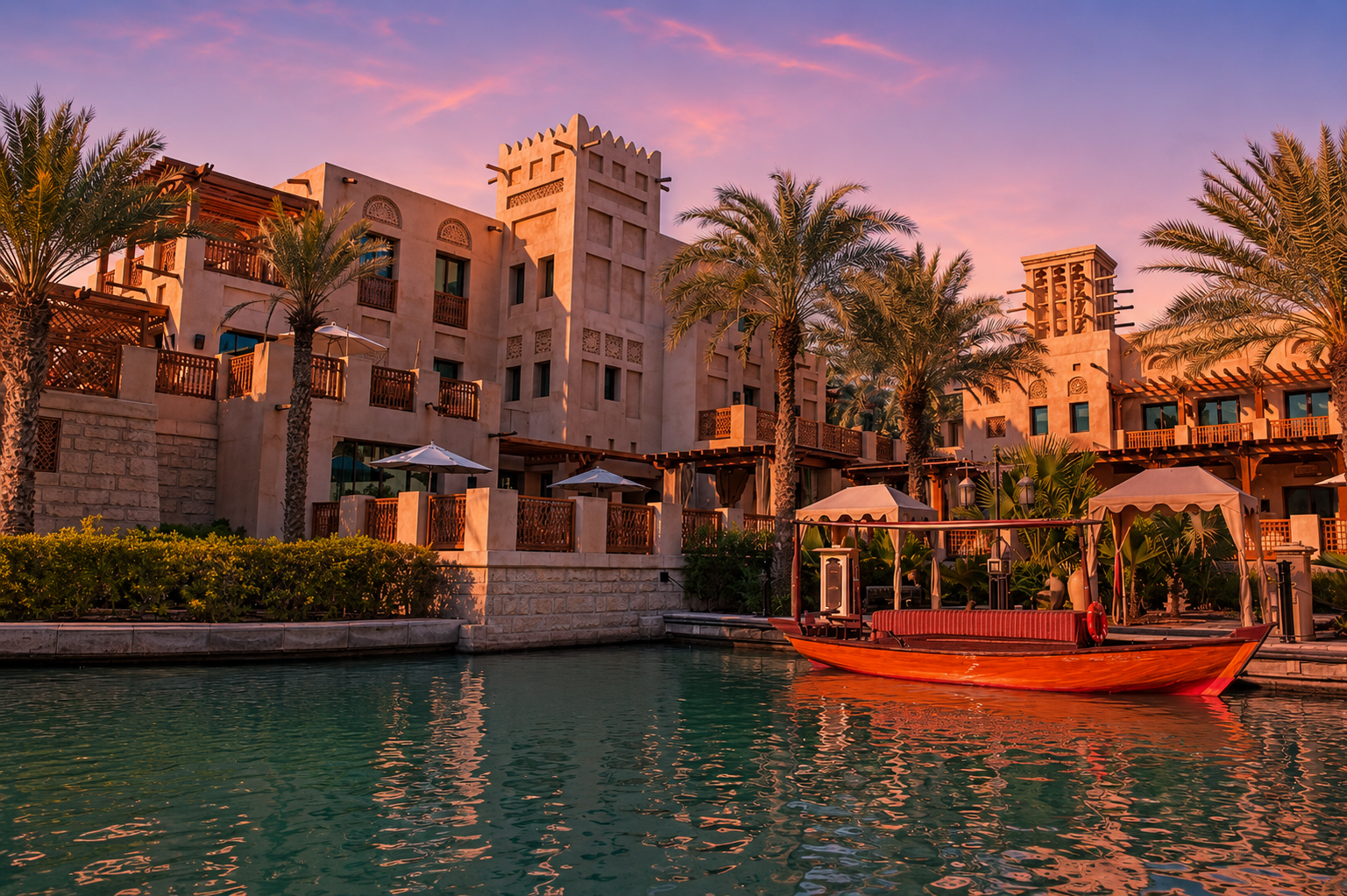 Souk Madinat Jumeirah 2