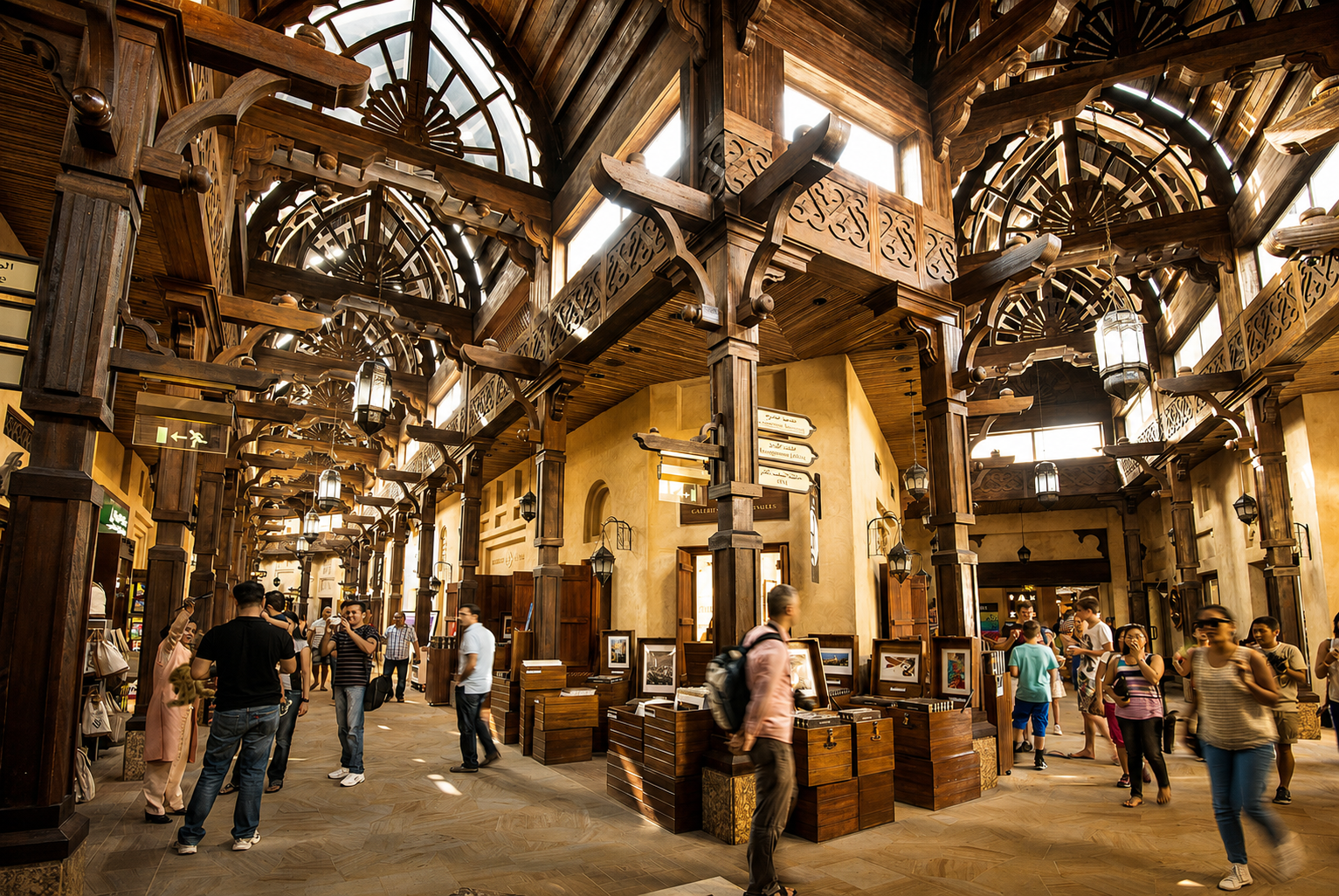 Souk Madinat Jumeirah