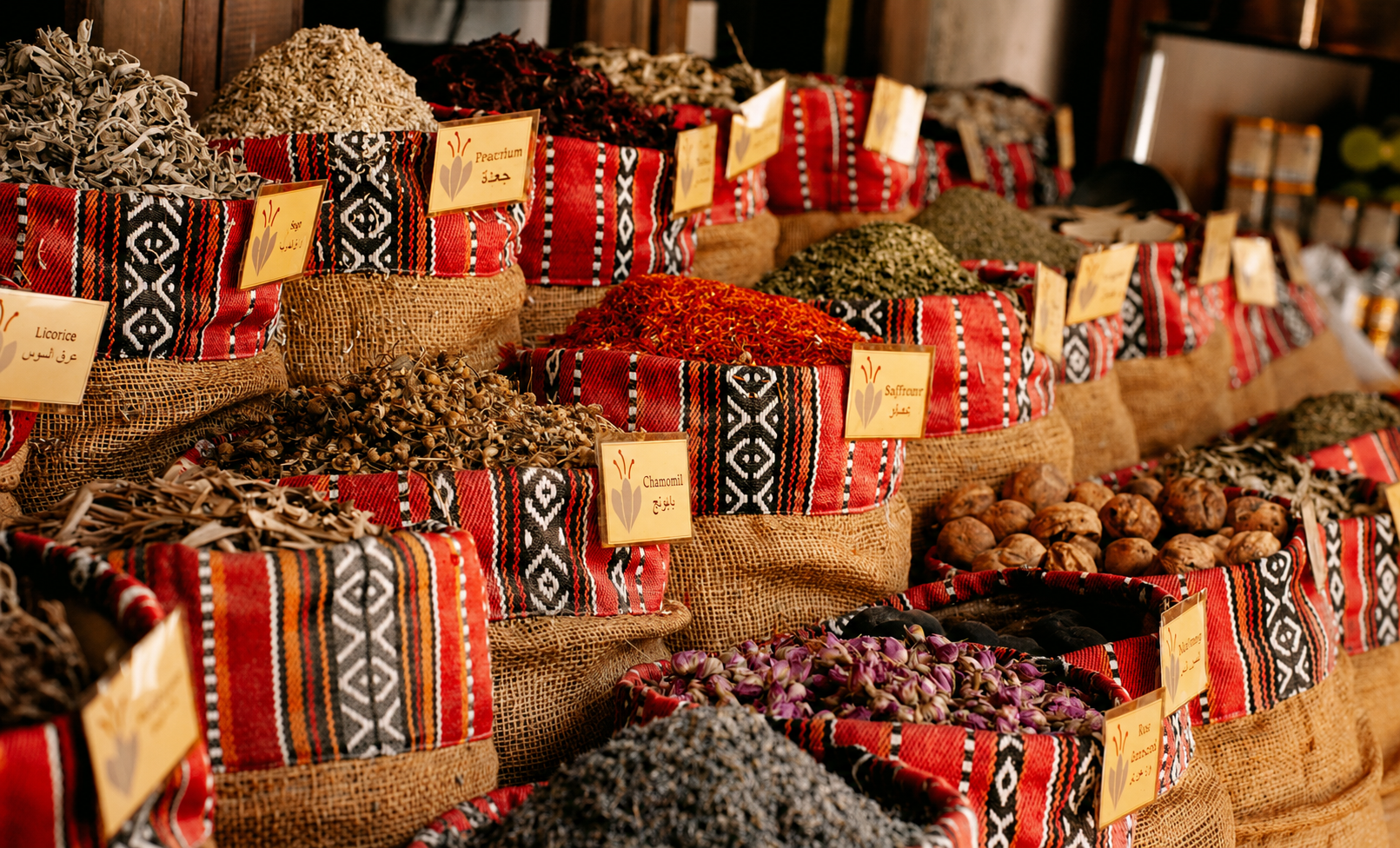 Spice Souk