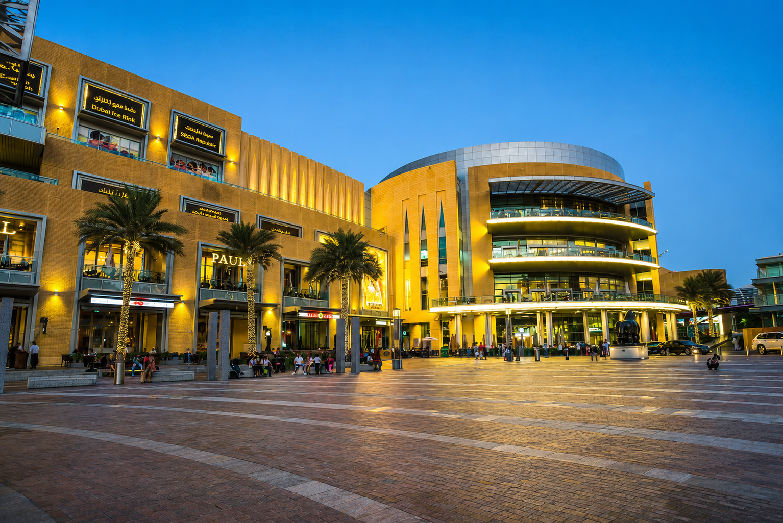 Dubai mall