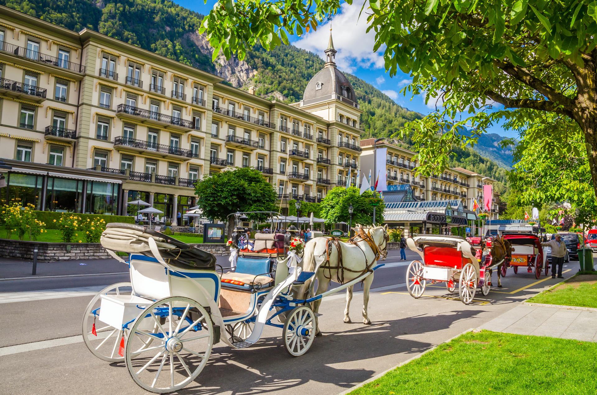 🇨🇭 Interlaken