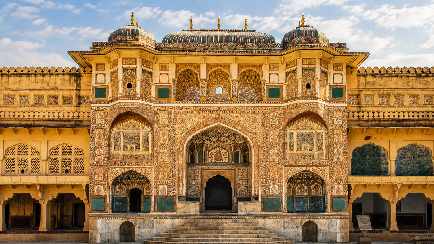 Amber Fort — ภาพจากทัวร์ถ่ายภาพของ Gography