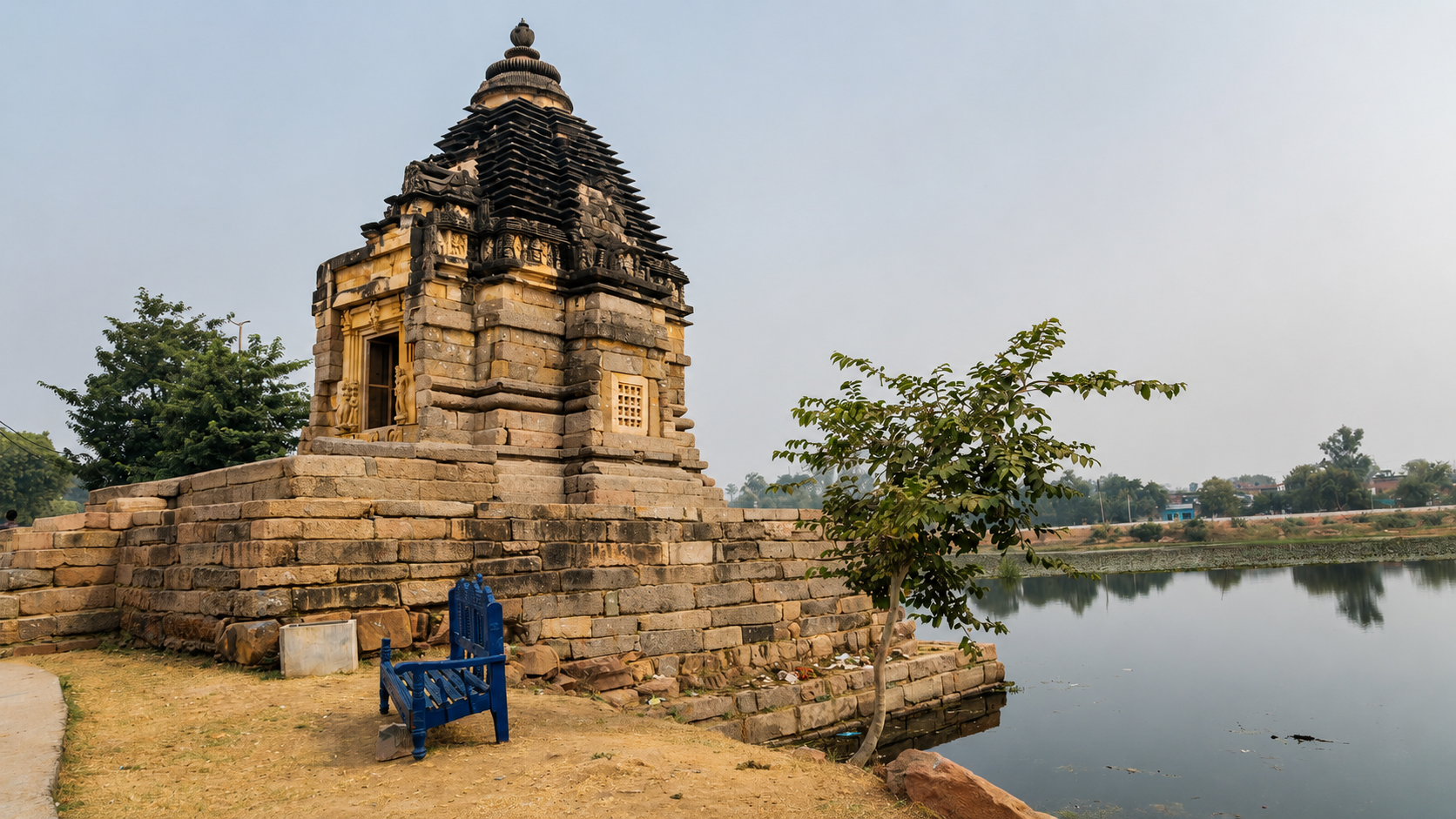 Brahma Temple — ภาพจากทัวร์ถ่ายภาพของ Gography