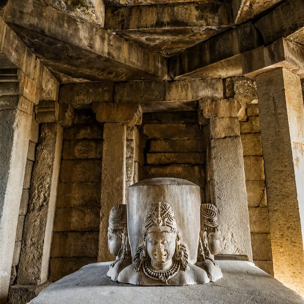 Brahma Temple — ภาพจากทัวร์ถ่ายภาพของ Gography