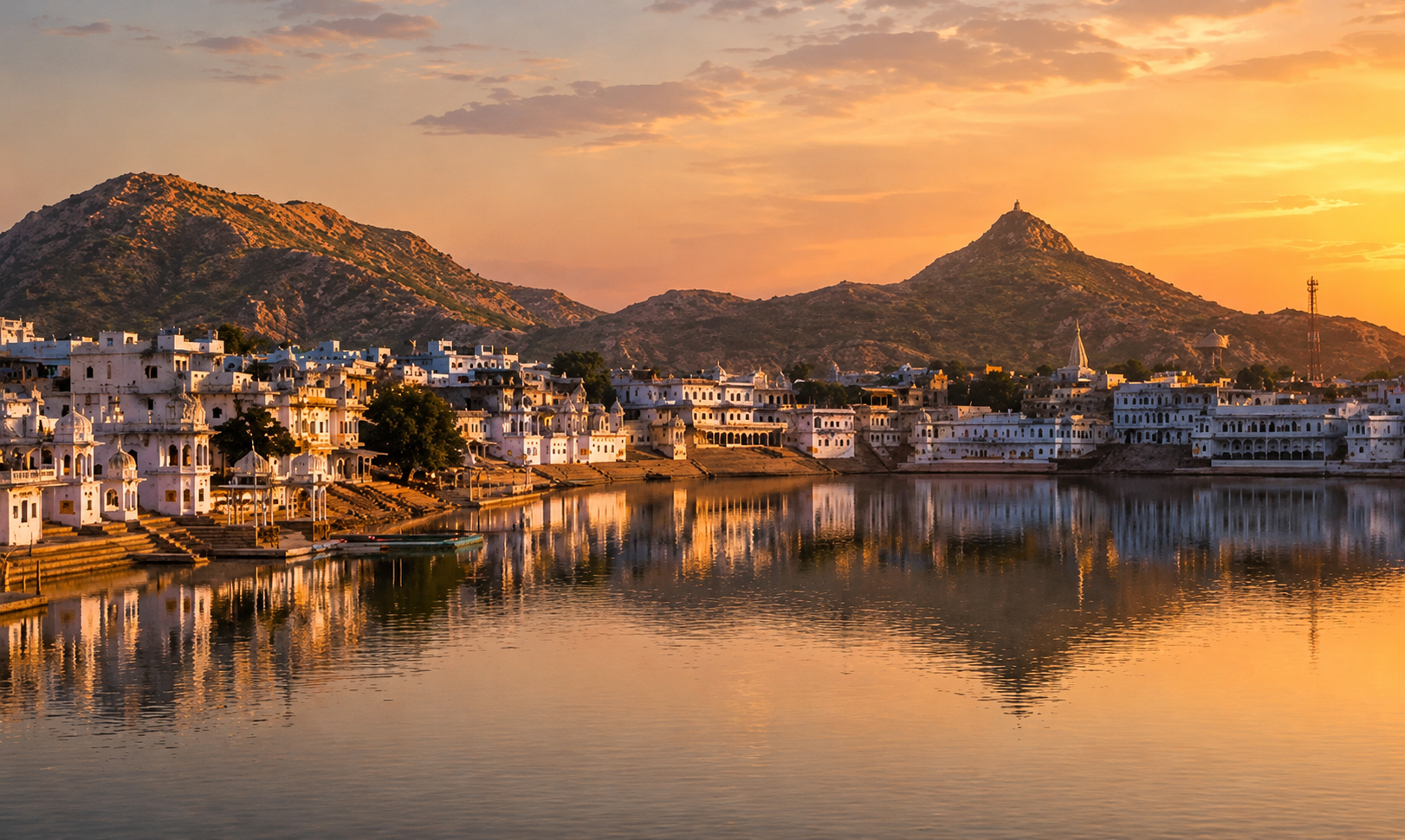 pushkar lake 2