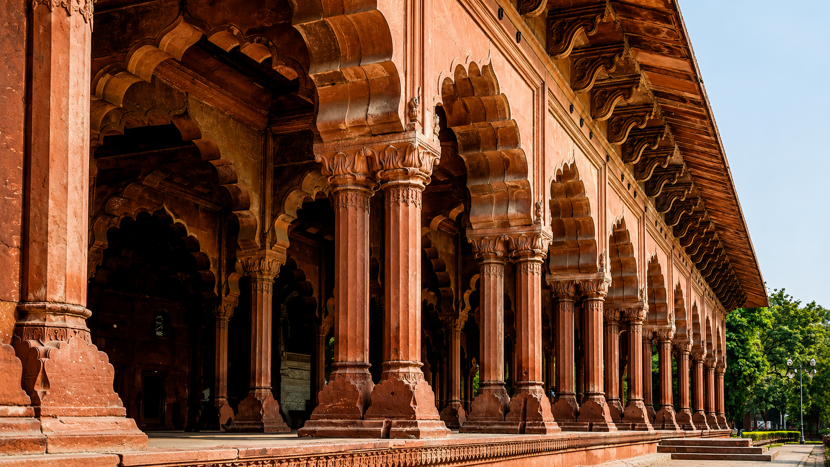 Red fort 2