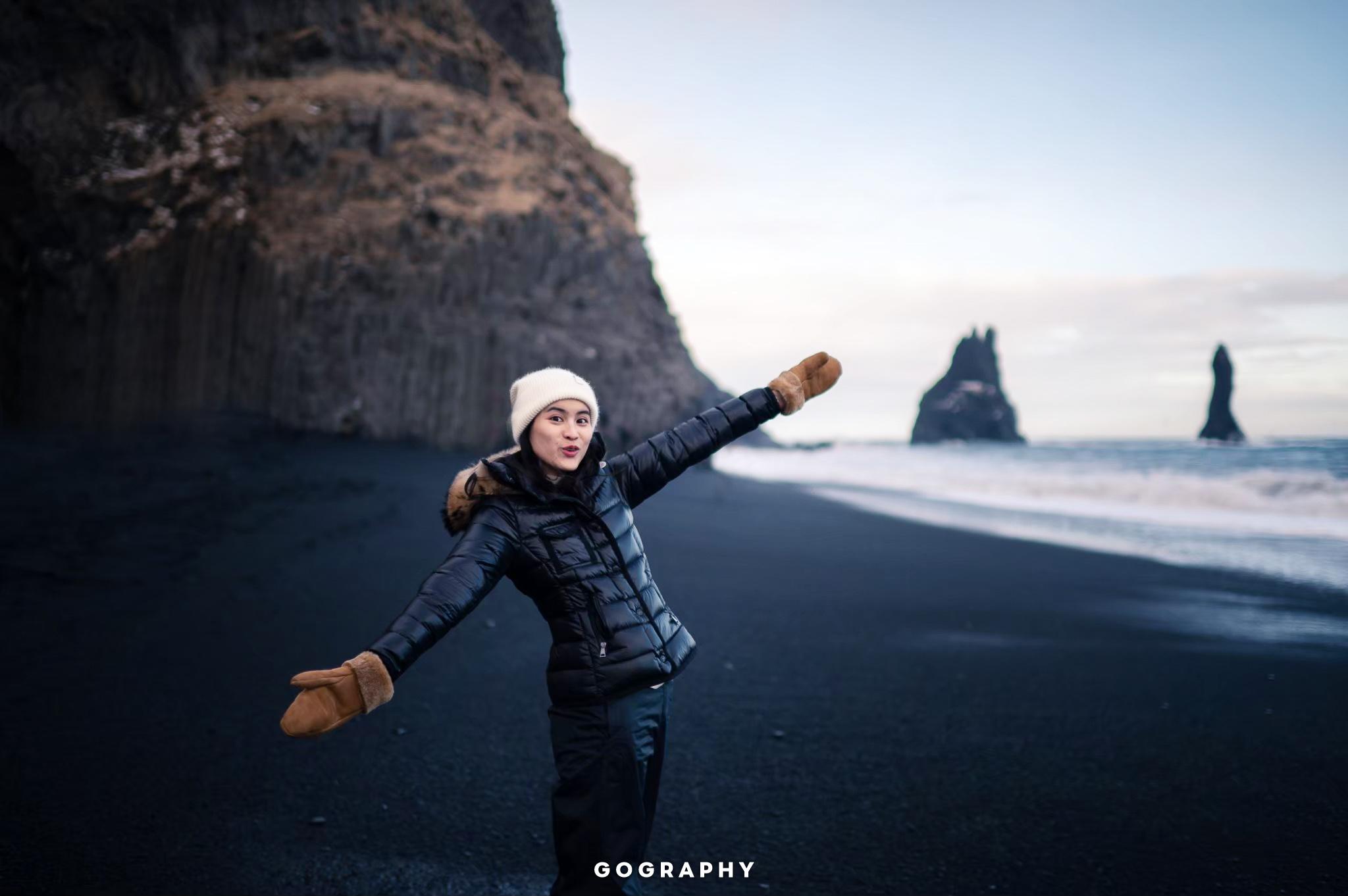 ภาพจากทัวร์ถ่ายภาพไอซ์แลนด์ โดย Gography