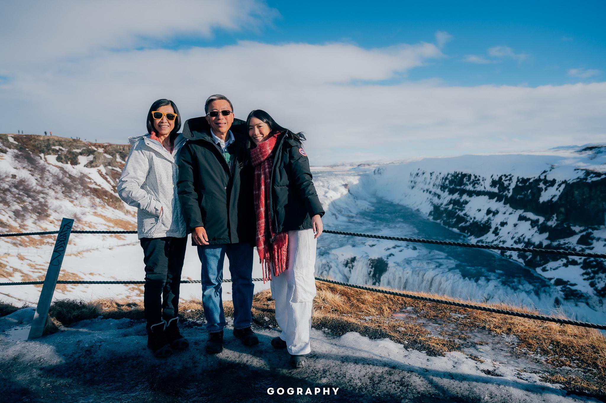 ภาพจากทัวร์ถ่ายภาพไอซ์แลนด์ โดย Gography