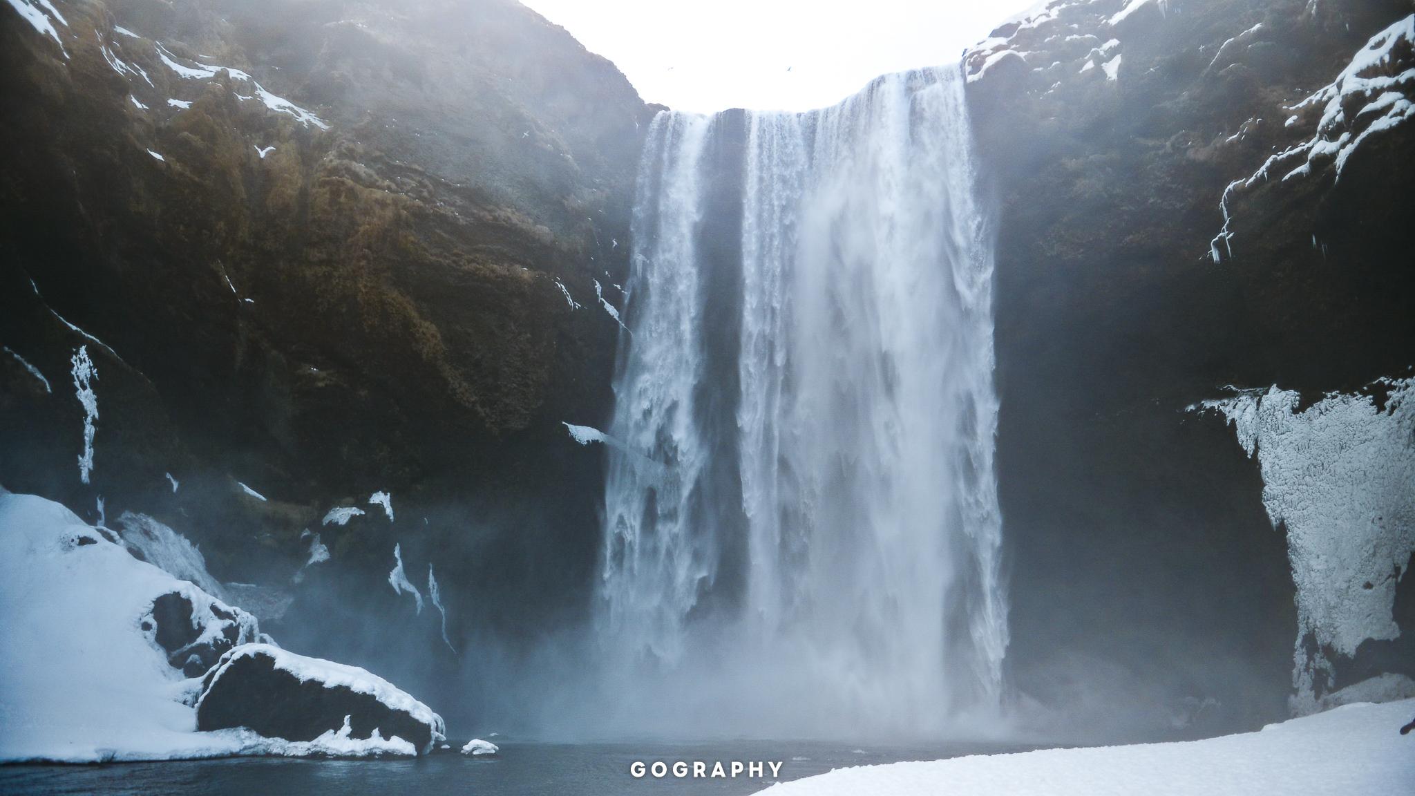 ภาพจากทัวร์ถ่ายภาพไอซ์แลนด์ โดย Gography