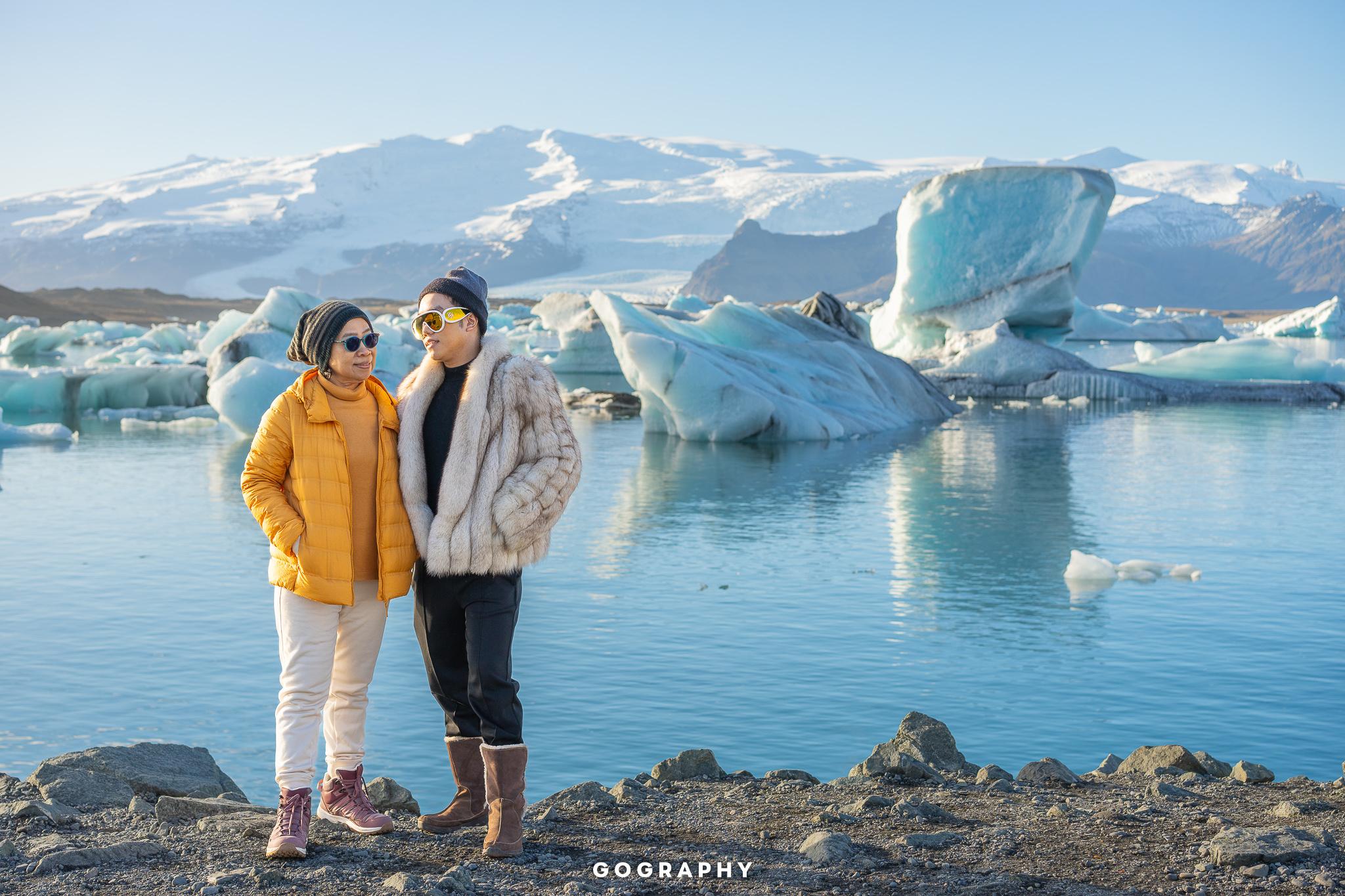 ภาพจากทัวร์ถ่ายภาพไอซ์แลนด์ โดย Gography