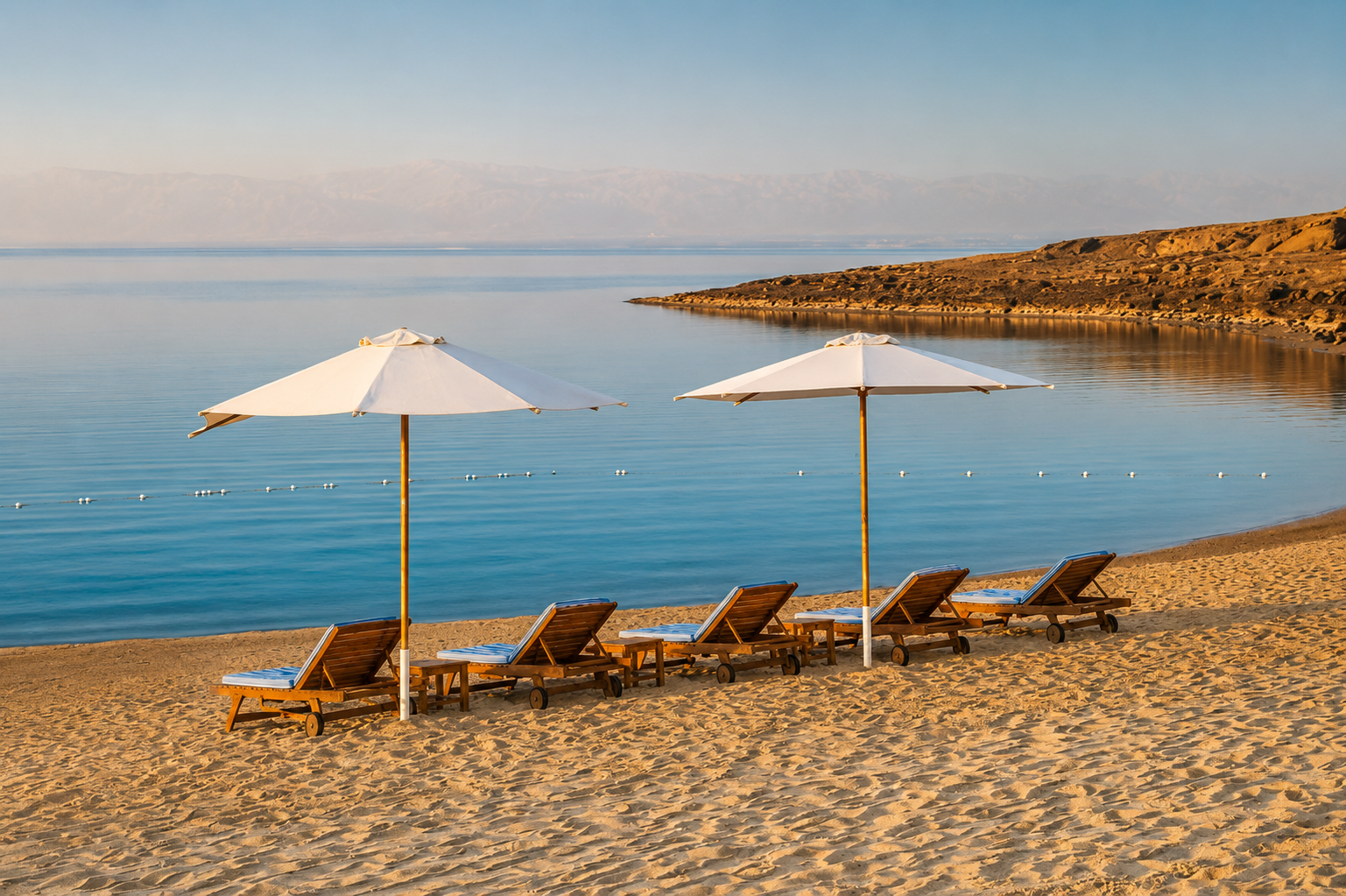 Dead sea