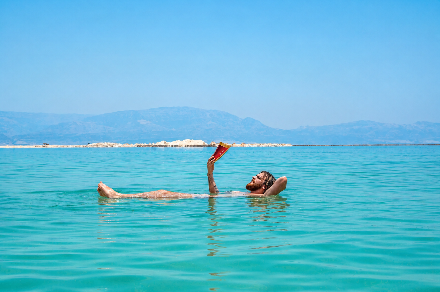 Dead sea