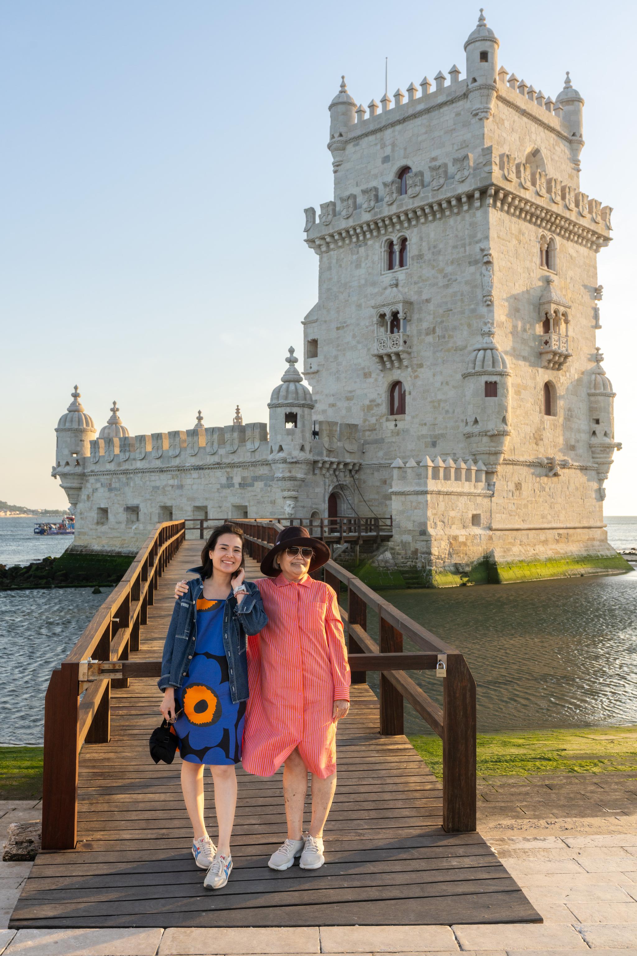 Belém Tower _ Torre de Belém