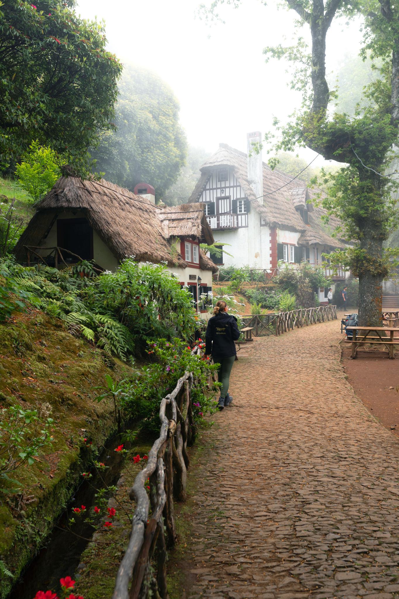 Casa de Abrigo das Queimadas
