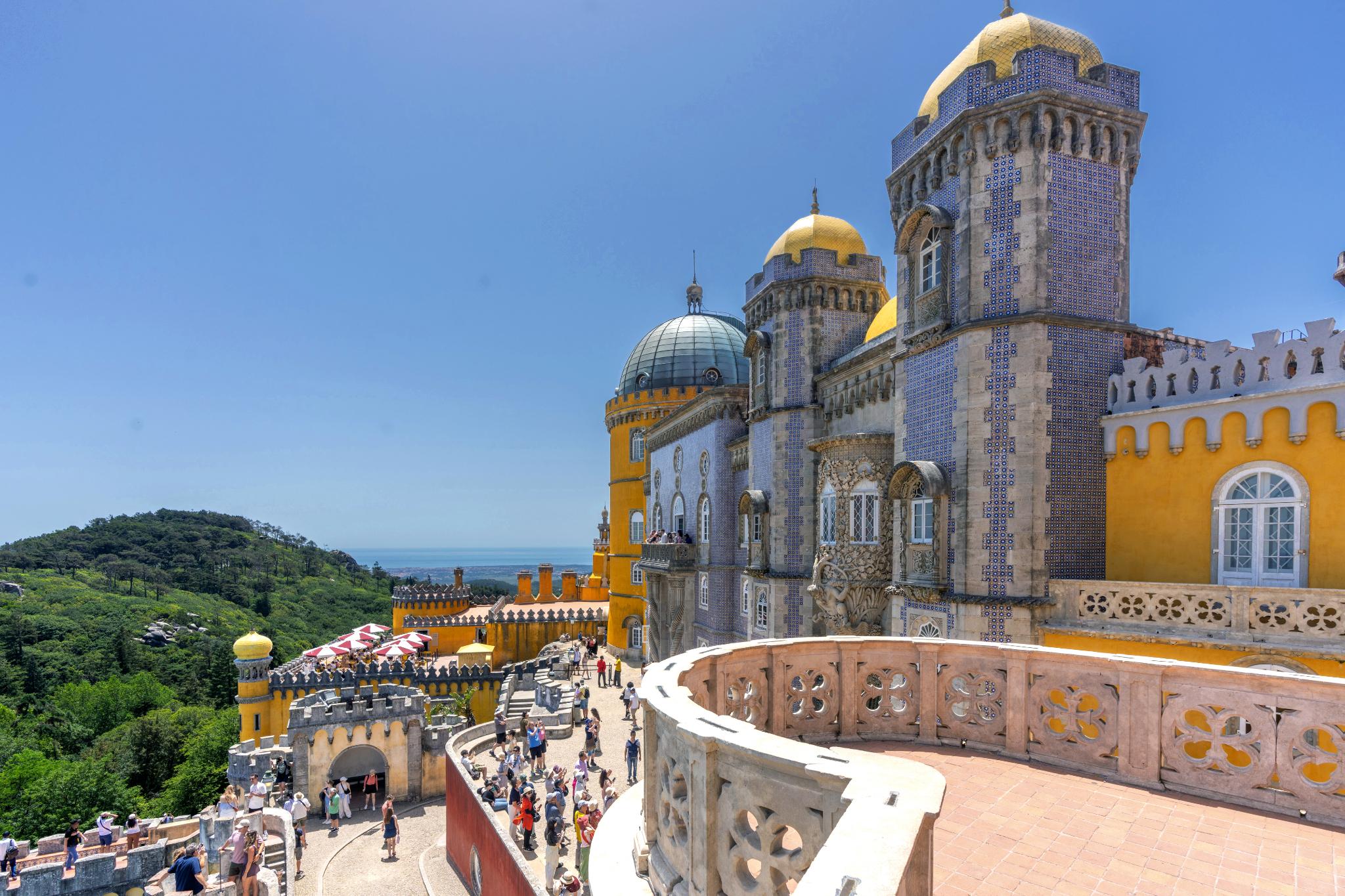 Pena National Palace