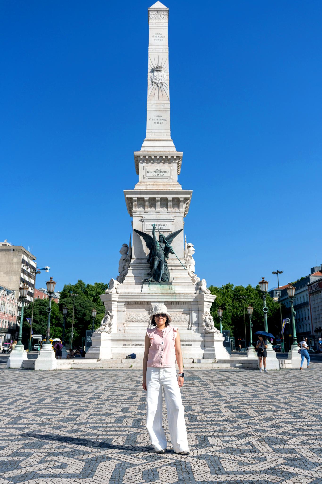 Praça dos Restauradores
