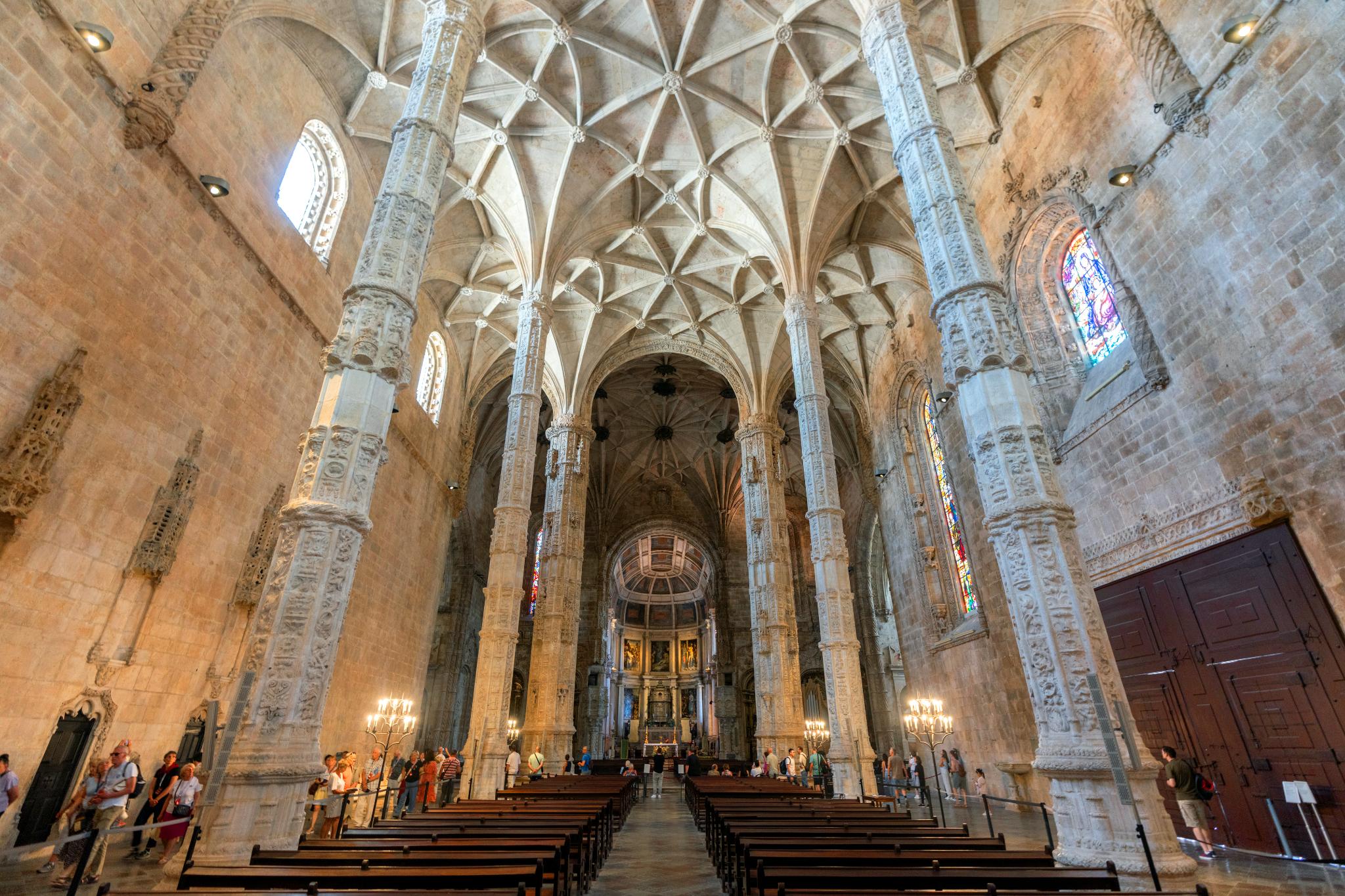 Jerónimos Monastery