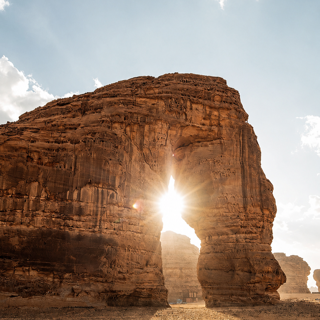 Elephant Rock