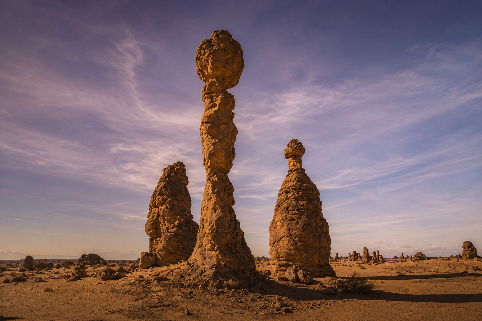 Gharameel Rock Formations 2