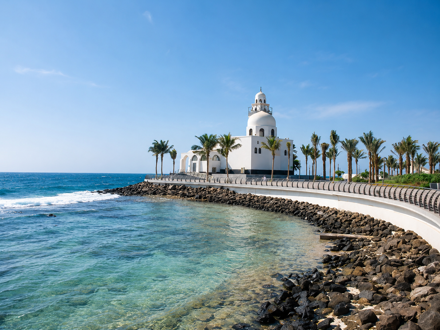 Jeddah Corniche