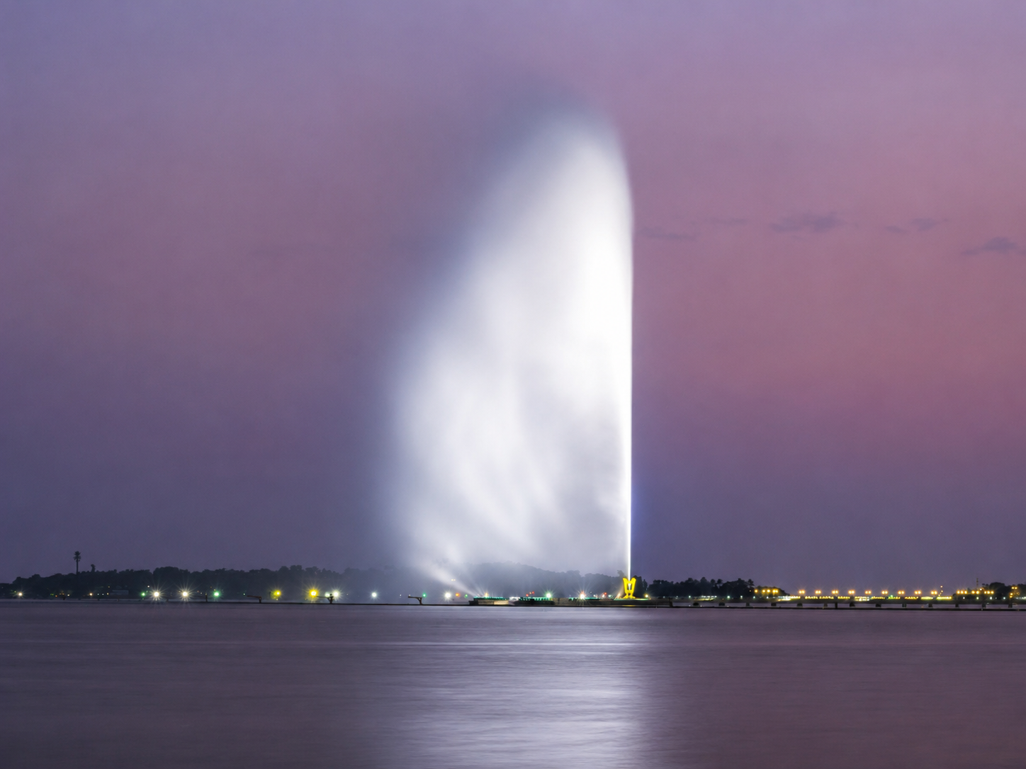 King Fahd’s Fountain