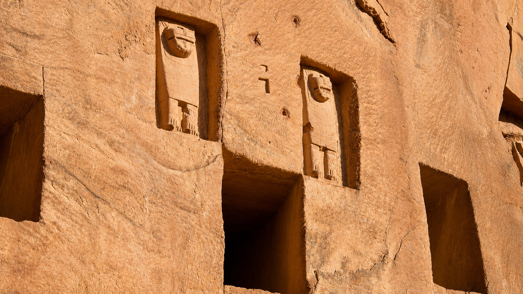 Lion Tombs