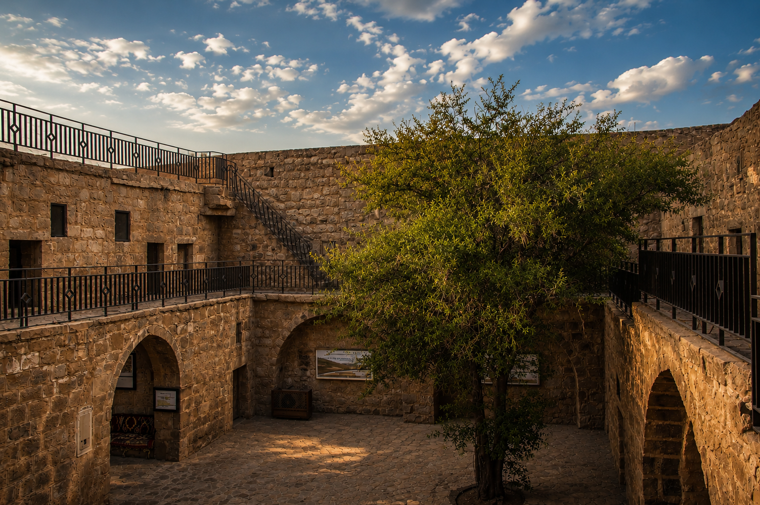 Tabuk Ottoman castle