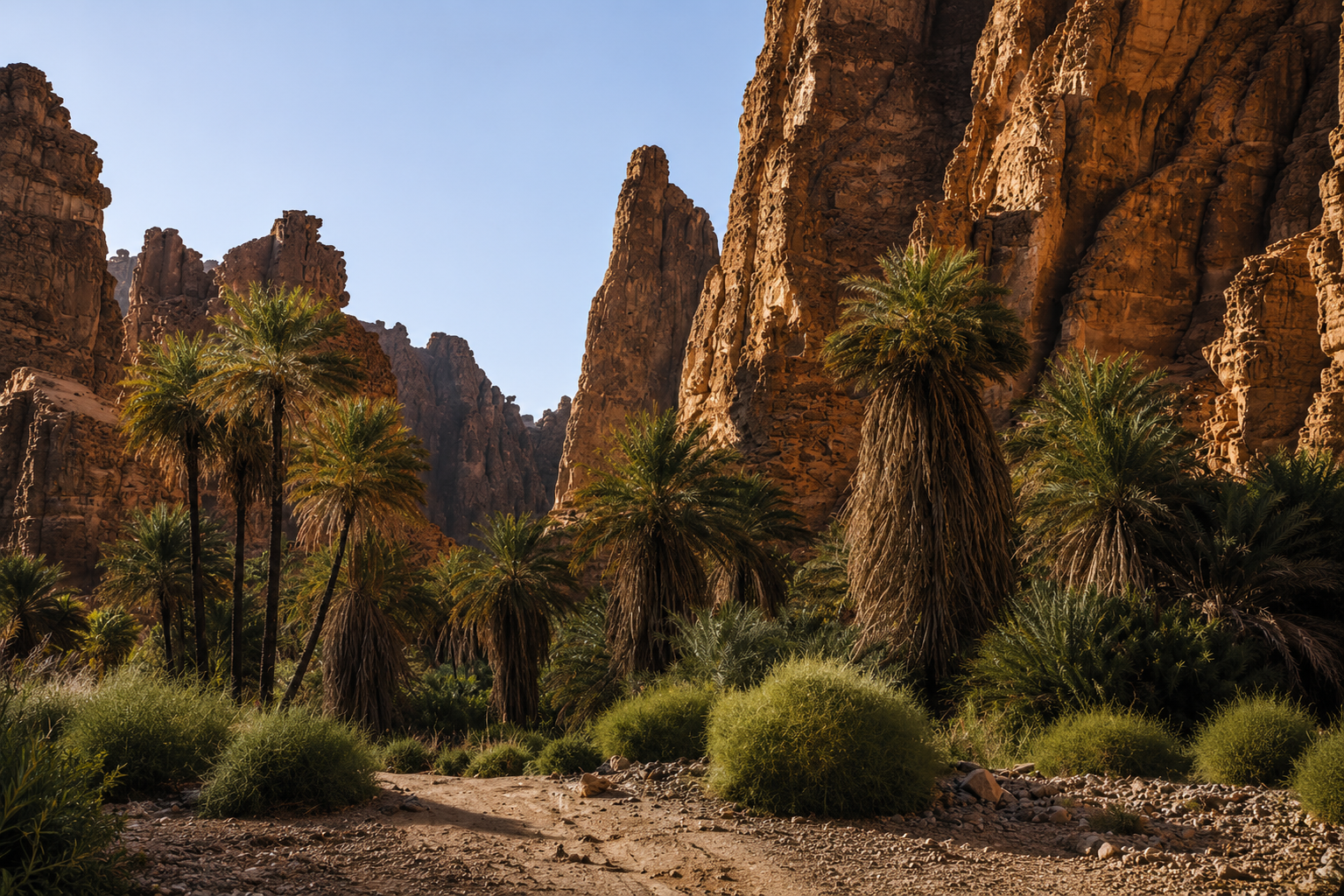 Wadi Disah 2