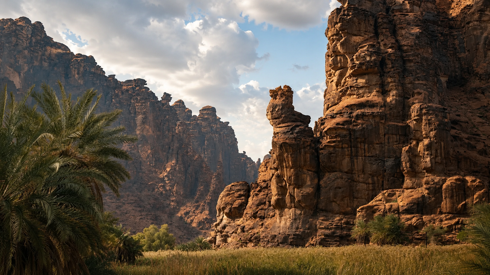 Wadi Disah 3