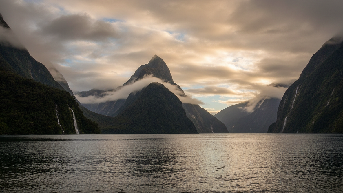 Milford Sound & Fiordland: คู่มือเที่ยวครบ