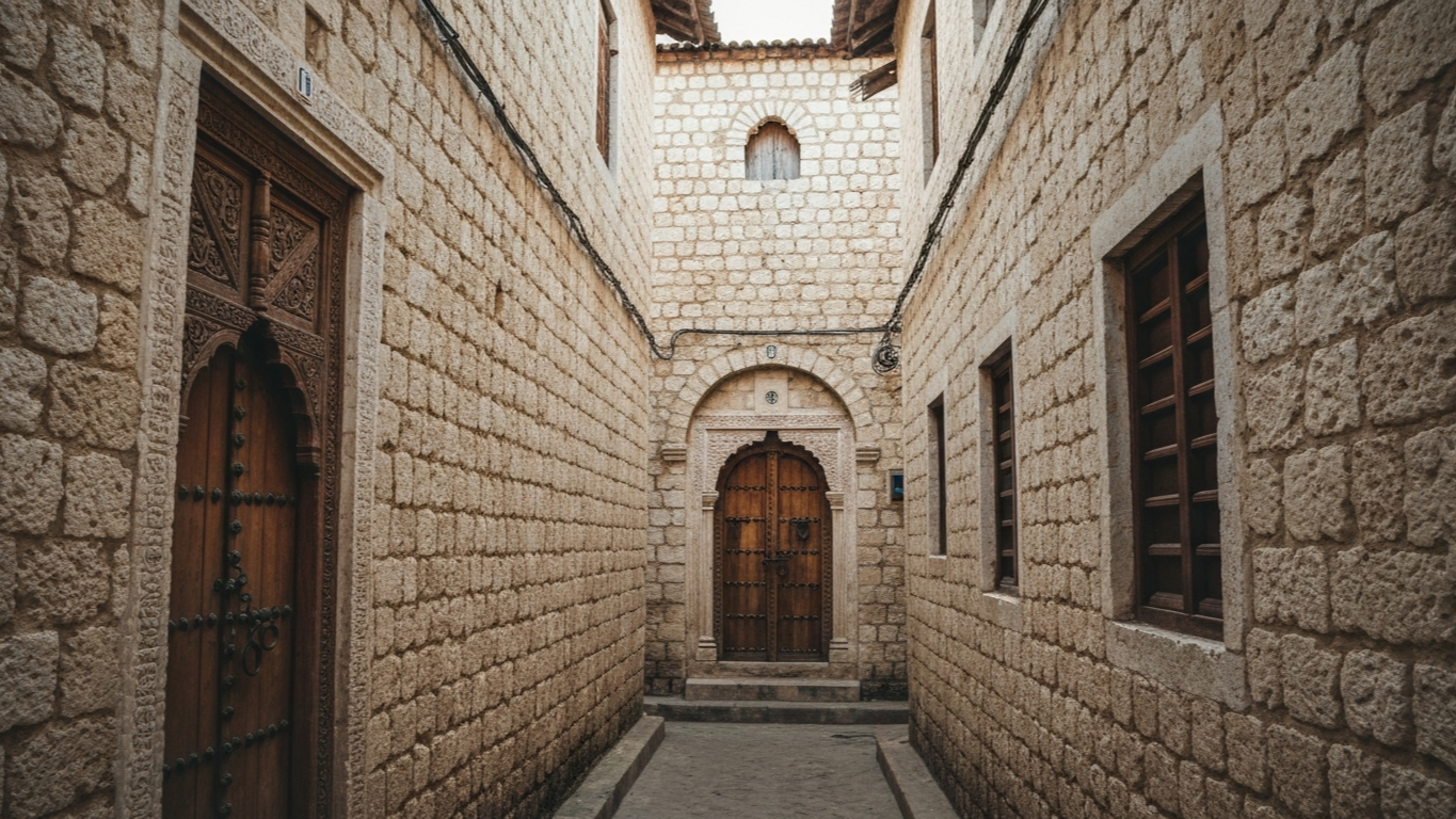 Stone Town: คู่มือเที่ยวชุมชนเก่า Zanzibar