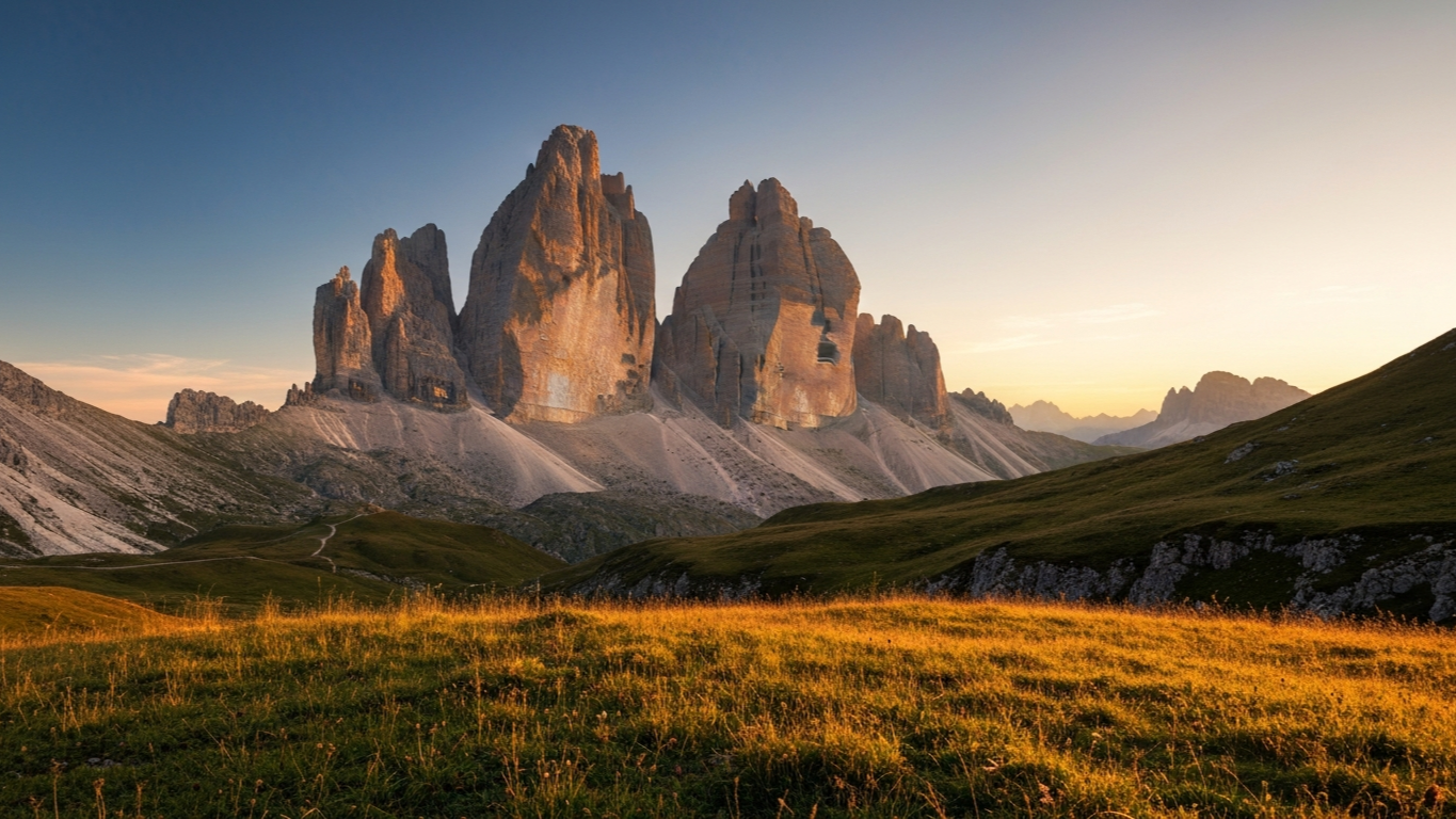 The Dolomites: คู่มือเที่ยวอิตาลีภูเขา UNESCO