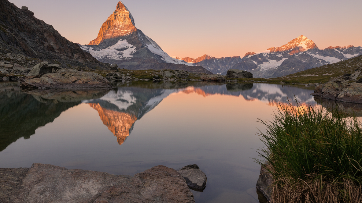 Zermatt & Matterhorn: คู่มือเที่ยวสวิตเซอร์แลนด์