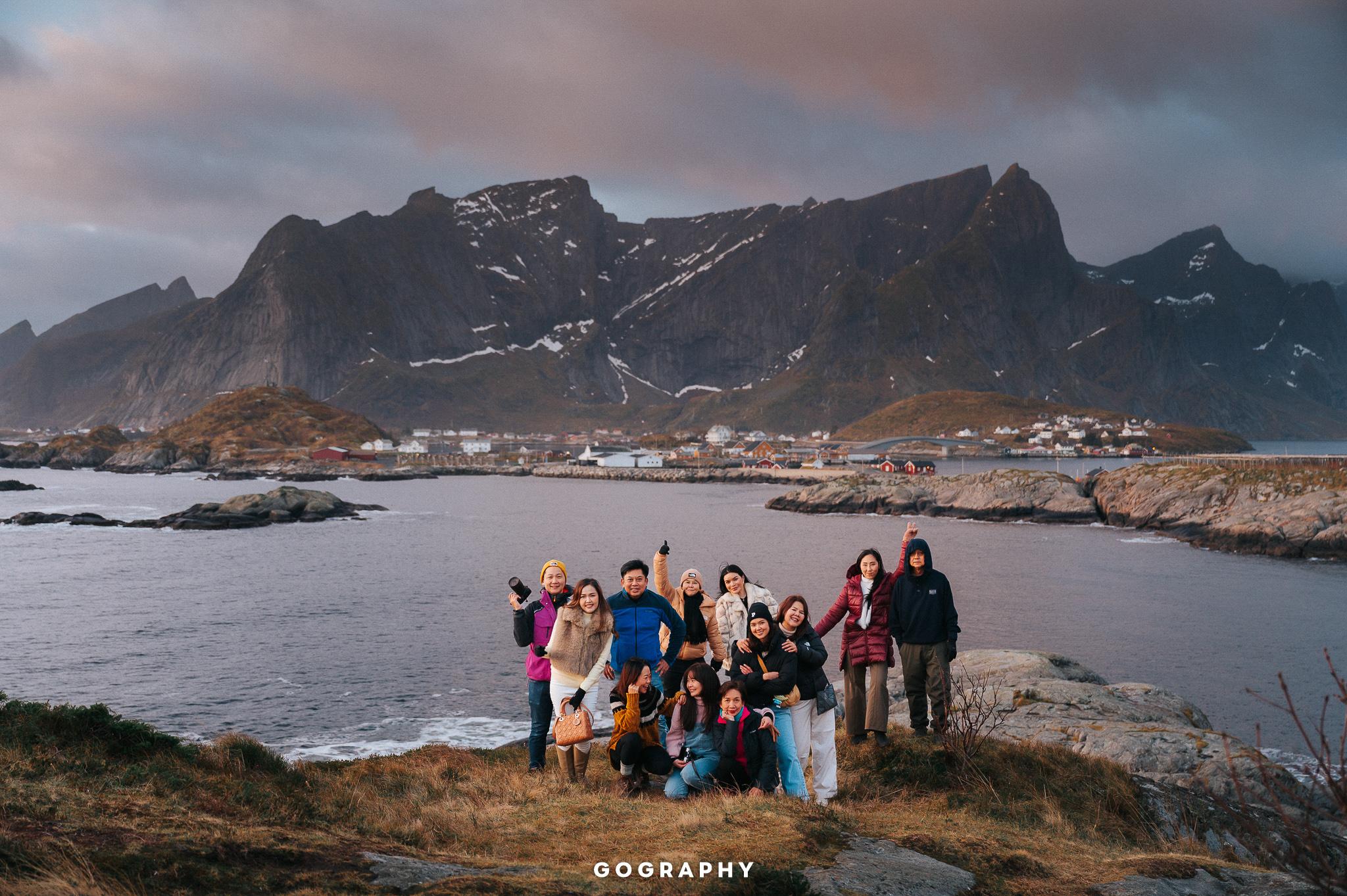 Day2 - 3: Lofoten Island