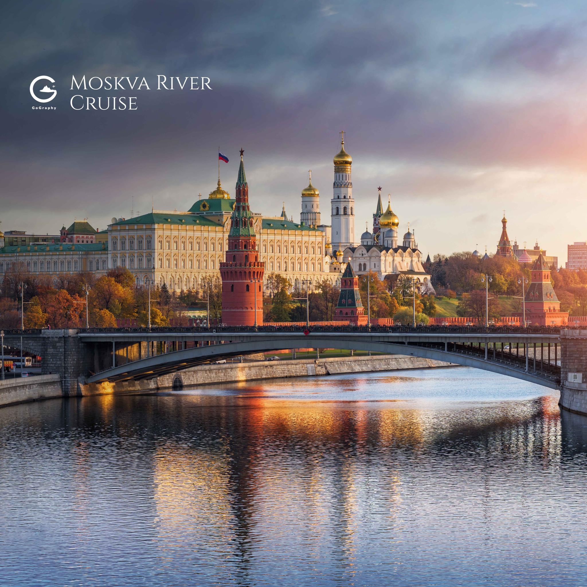 DAY 4 | 6 ตุลาคม 2569: St. Petersburg – Sunrise – Sapsan Train to Moscow – Moskva River Cruise