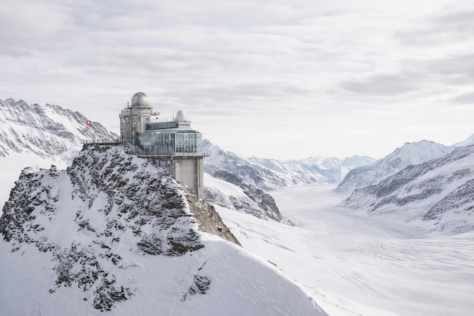 Day 4: Interlaken – Jungfraujoch – Grindelwald – Lauterbrunnen