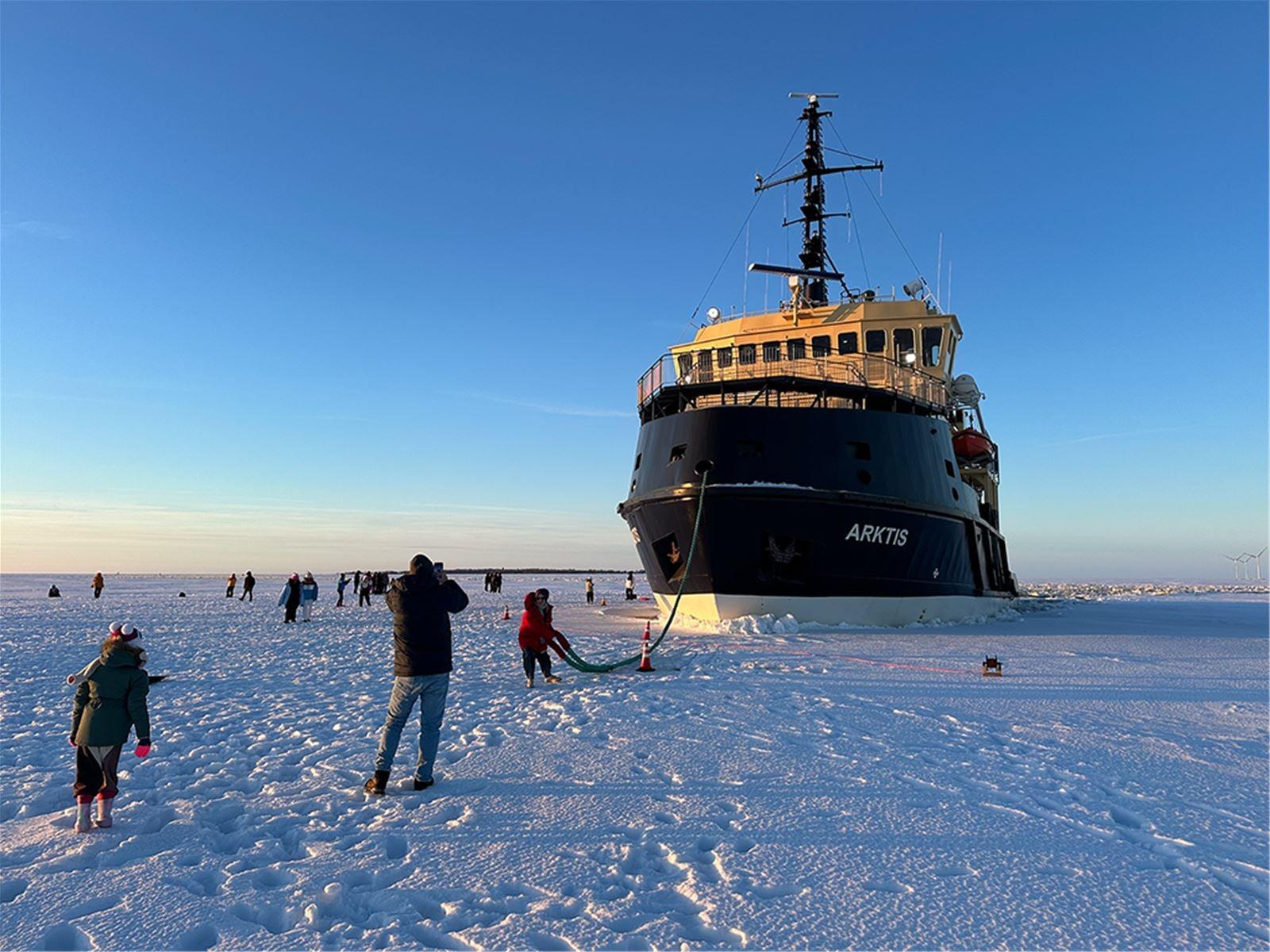 Day 6: Kemi > Rovaniemi