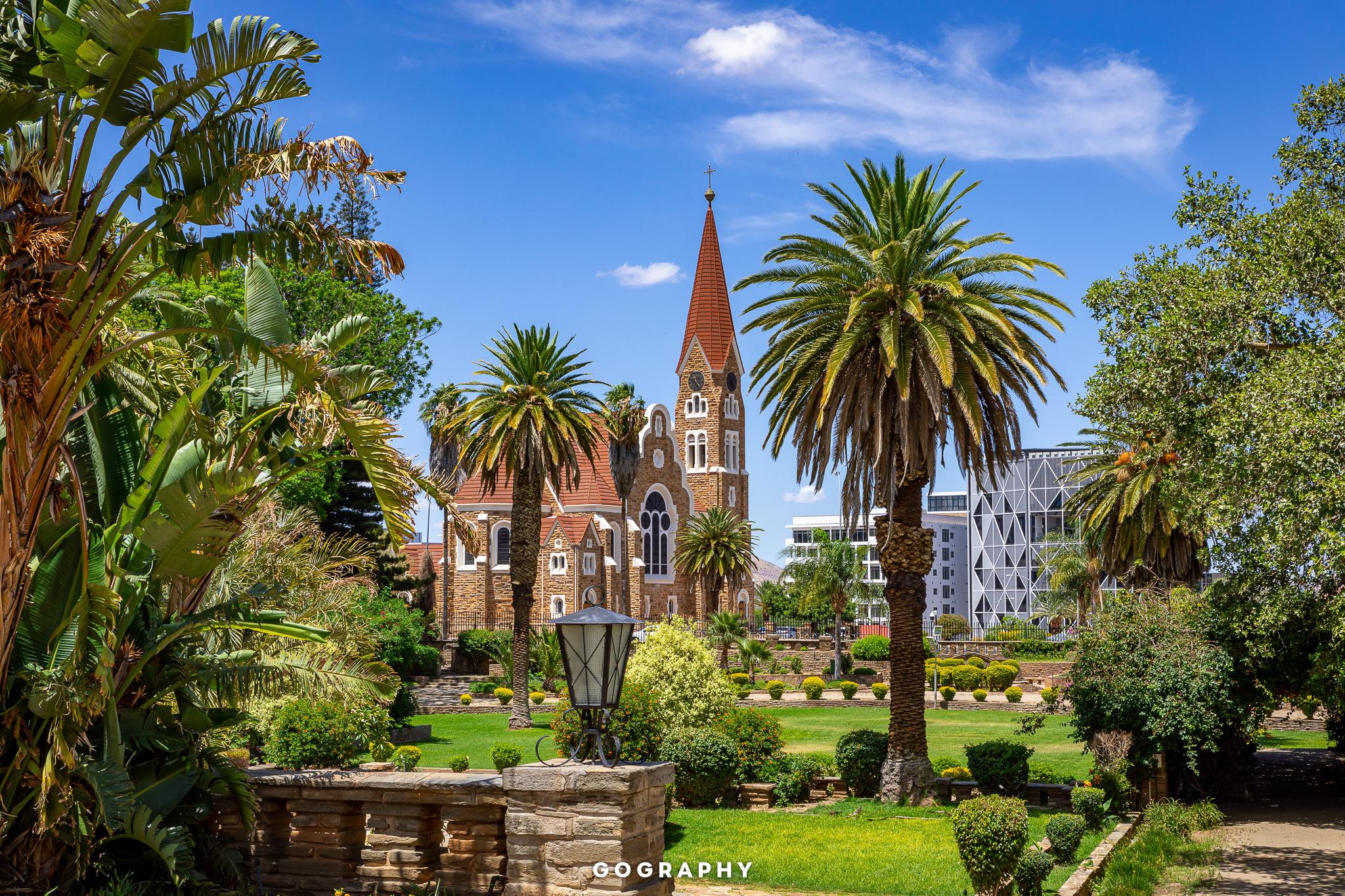 Day 7: Windhoek