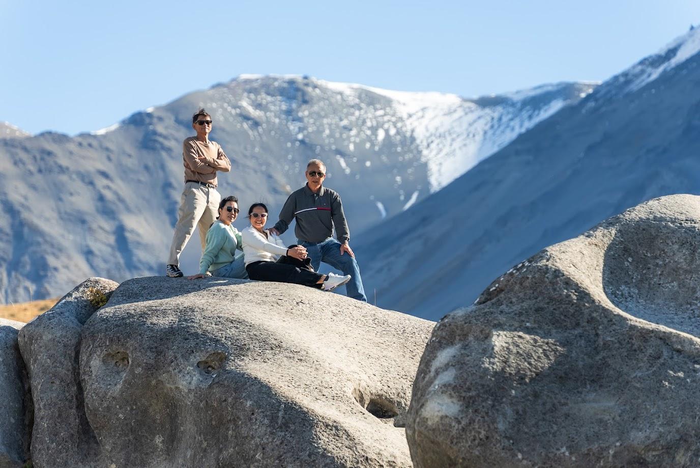 Day 8: Franz Josef > Christchurch 
