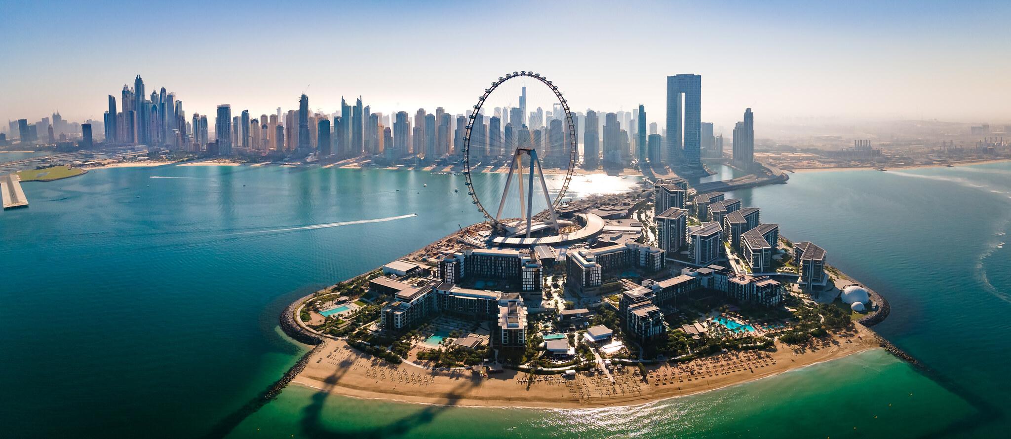 Day 5: Museum of the Future – Bluewaters Island – Departure DXB ✈ BKK