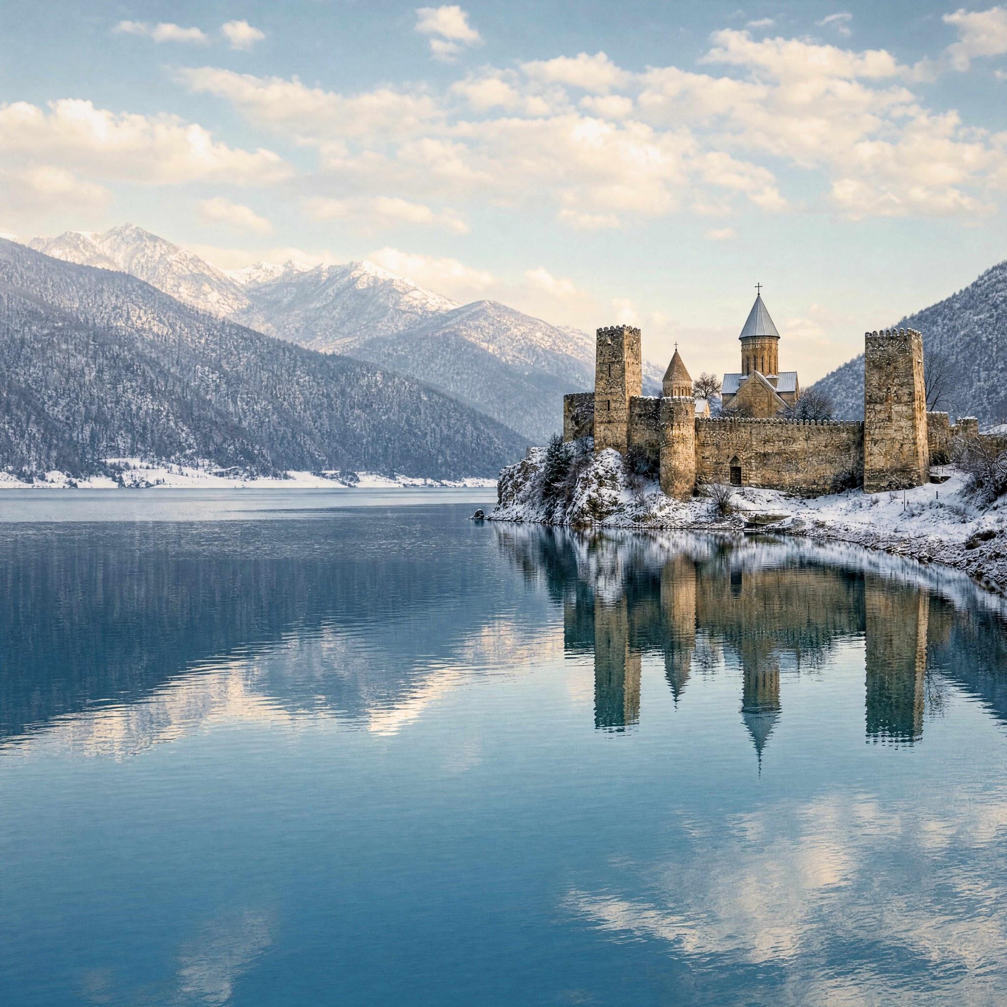 DAY 3 | TBILISI – KAZBEGI 