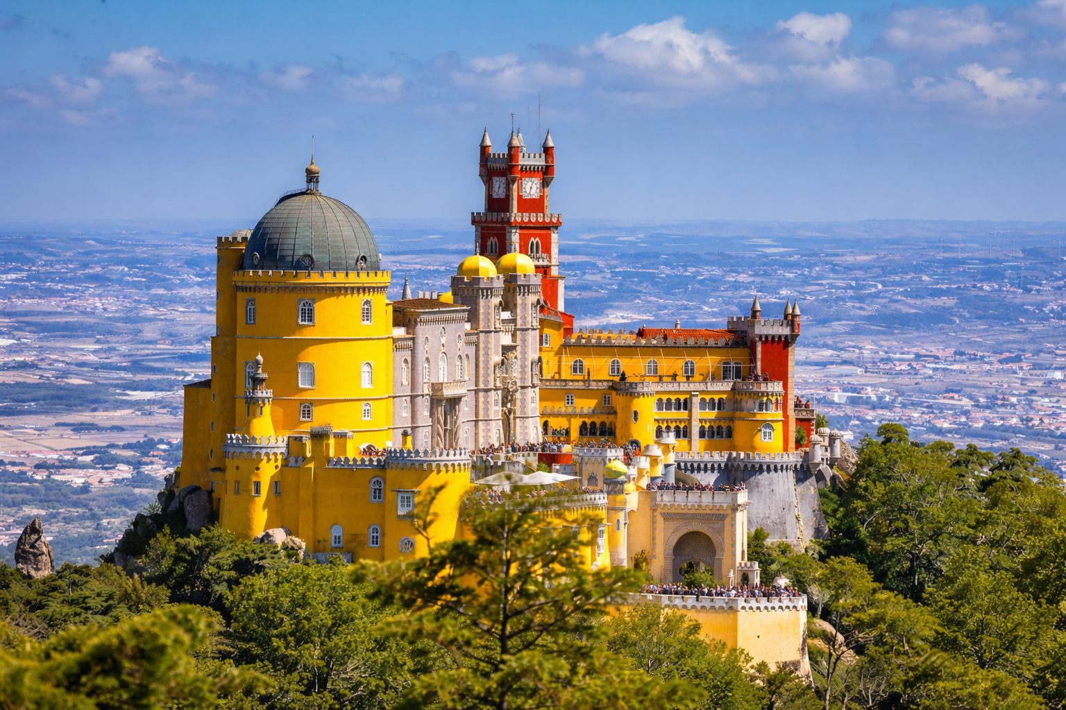 Day 7: Lisbon
